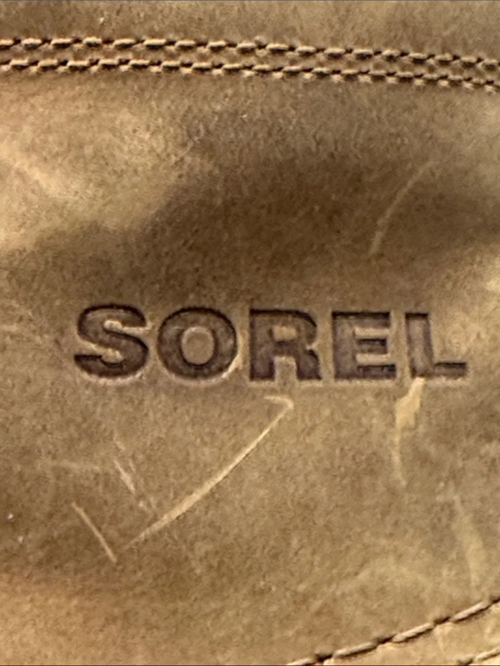 Sorel sturdy boots